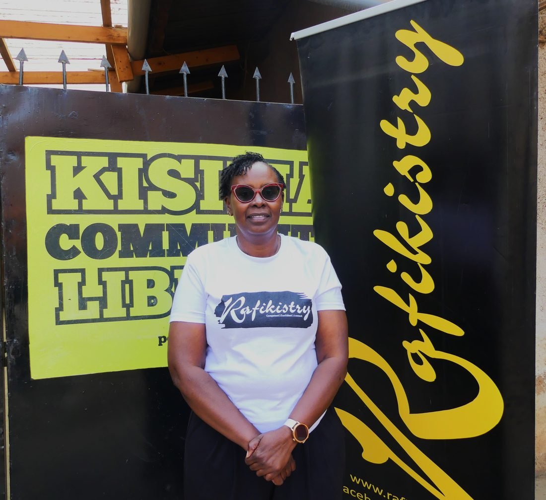 Joan Mwangi, Founder of Rafikistry TLC